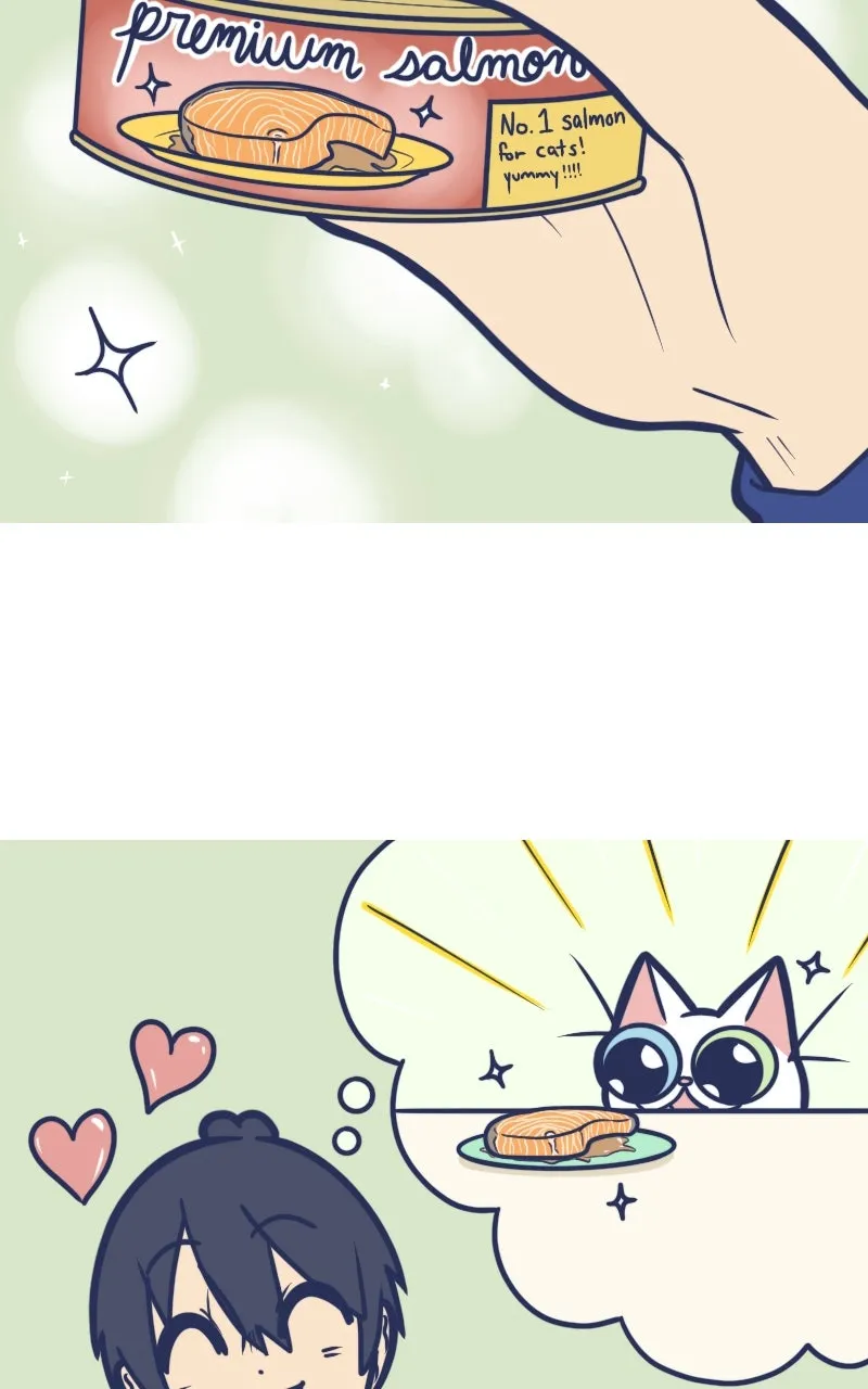 Mono and Mochi Chapter 94 page 4 - 