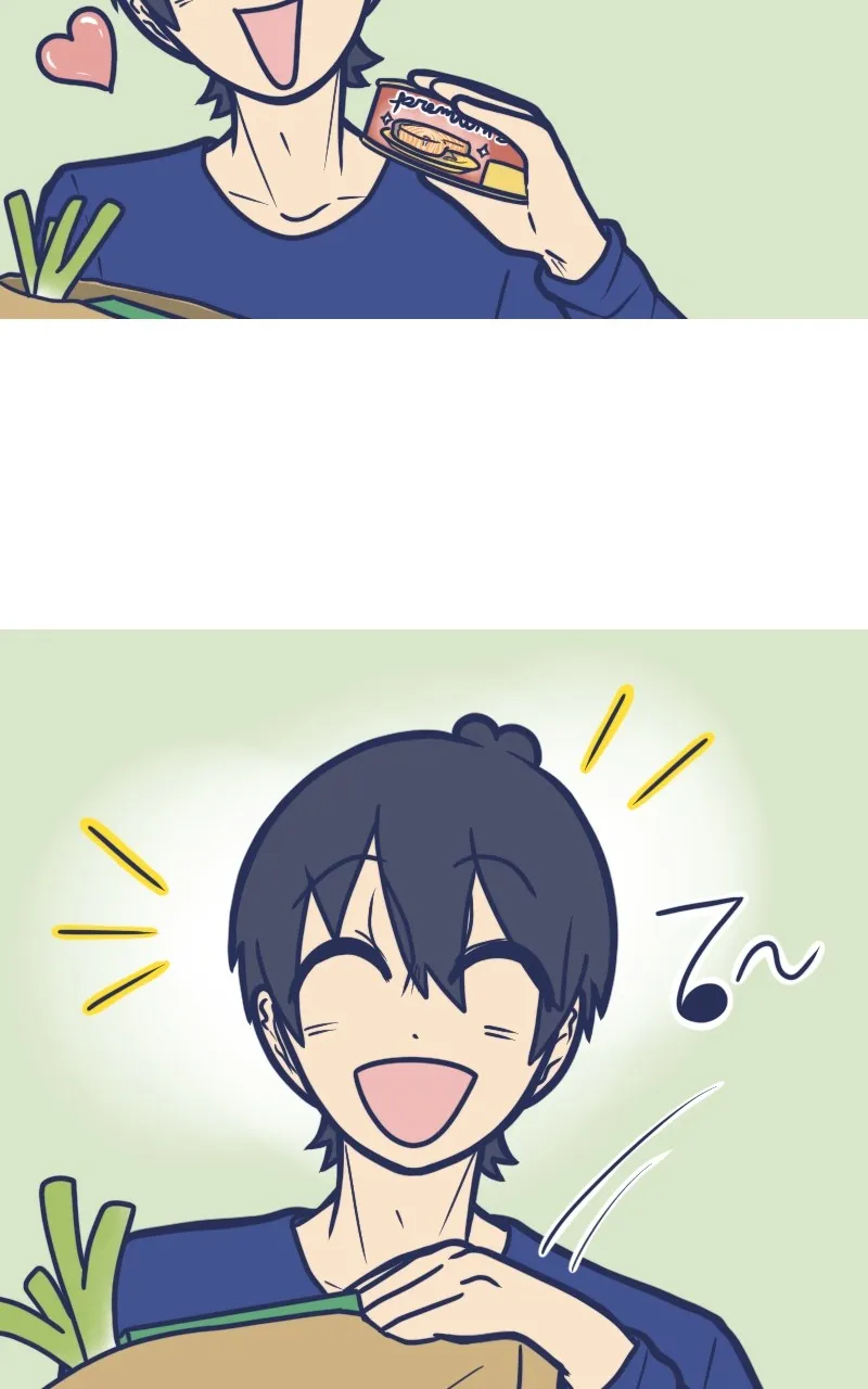 Mono and Mochi Chapter 94 page 5 - 