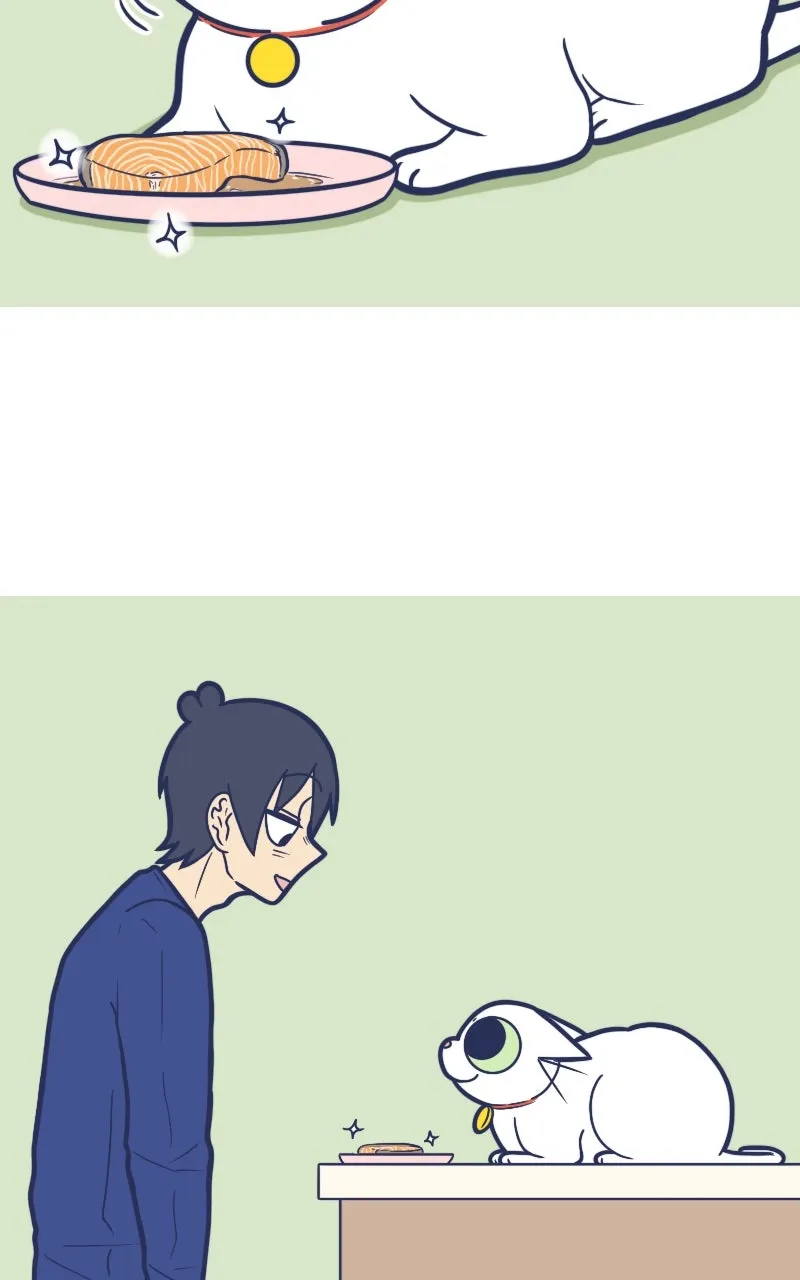 Mono and Mochi Chapter 94 page 9 - 