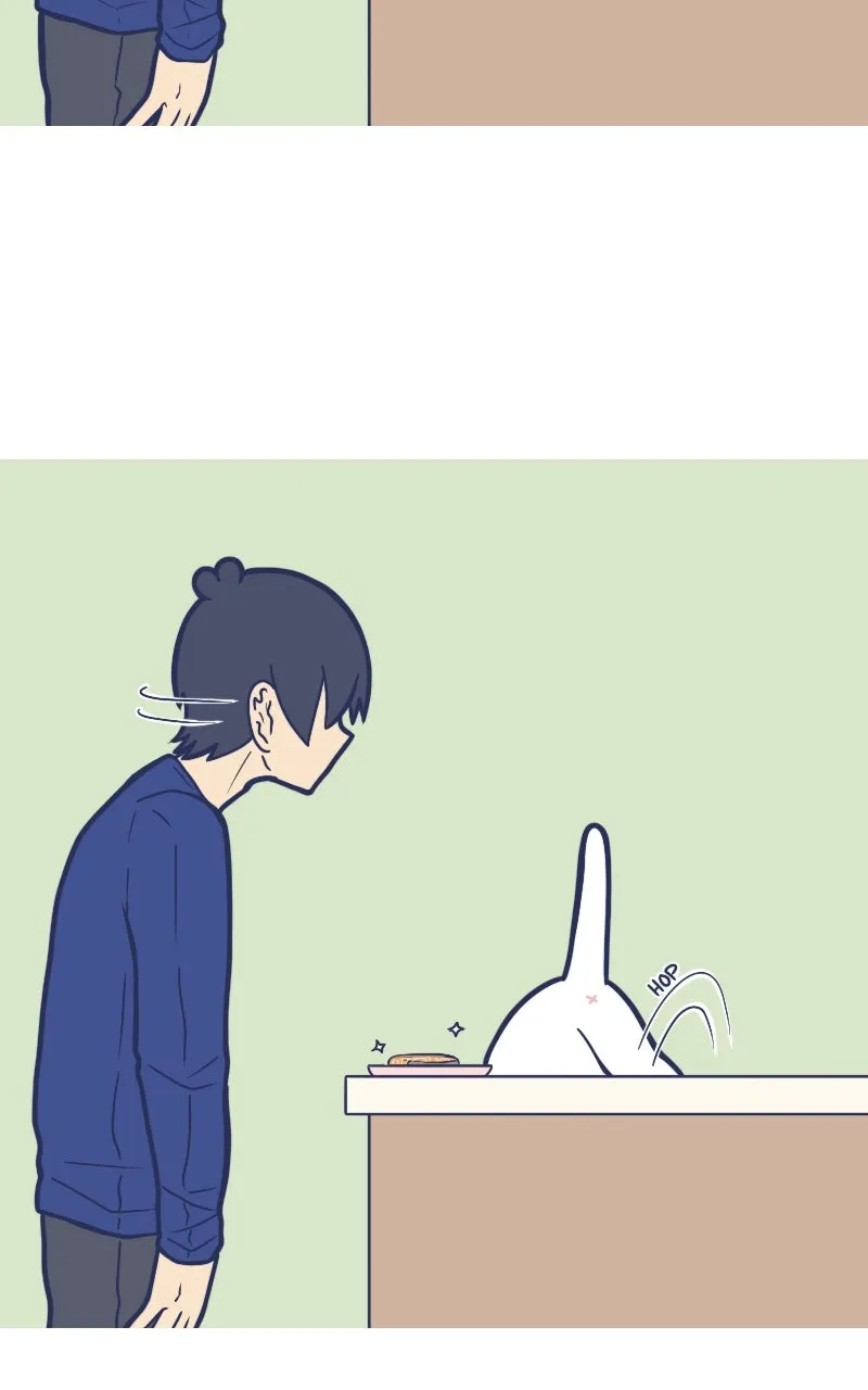 Mono and Mochi Chapter 94 page 10 - 