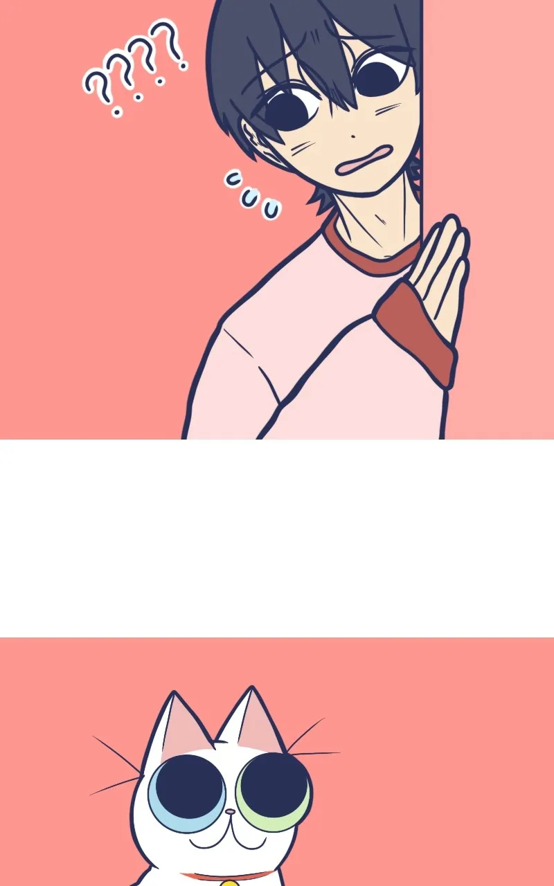 Mono and Mochi Chapter 95 page 3 - 