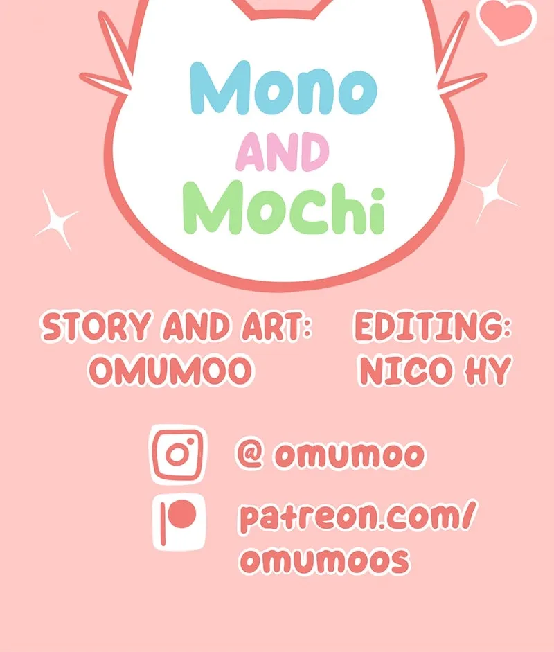 Mono and Mochi Chapter 95 page 8 - 