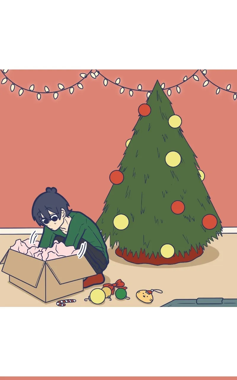 Mono and Mochi Chapter 96 page 1 - 