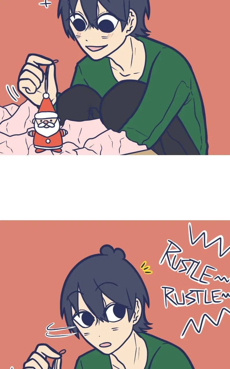 Mono and Mochi Chapter 96 page 3 - 