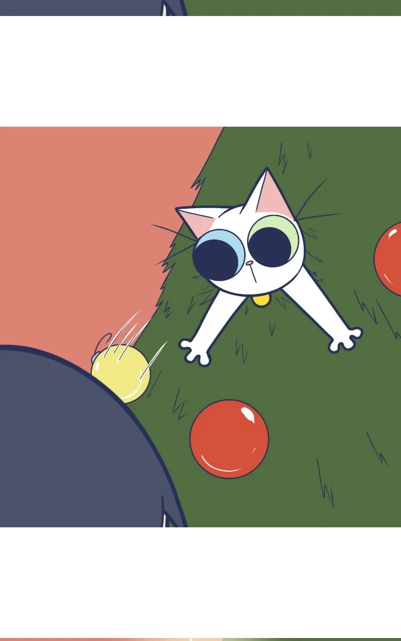 Mono and Mochi Chapter 96 page 5 - 