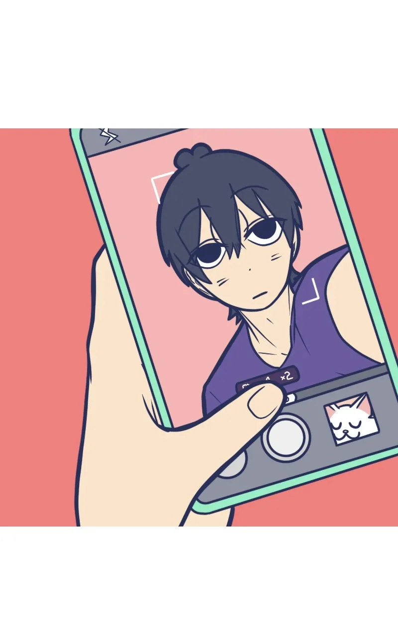 Mono and Mochi Chapter 97 page 1 - 