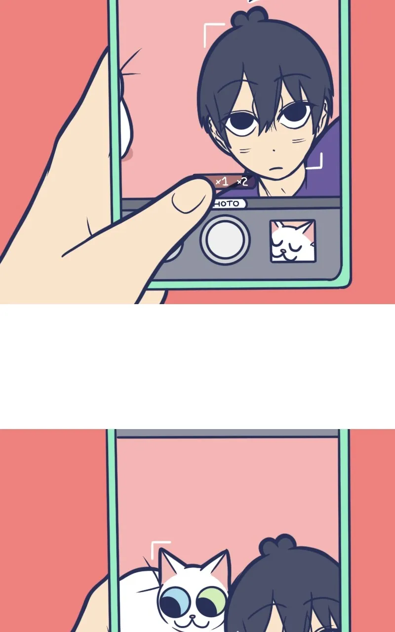 Mono and Mochi Chapter 97 page 3 - 