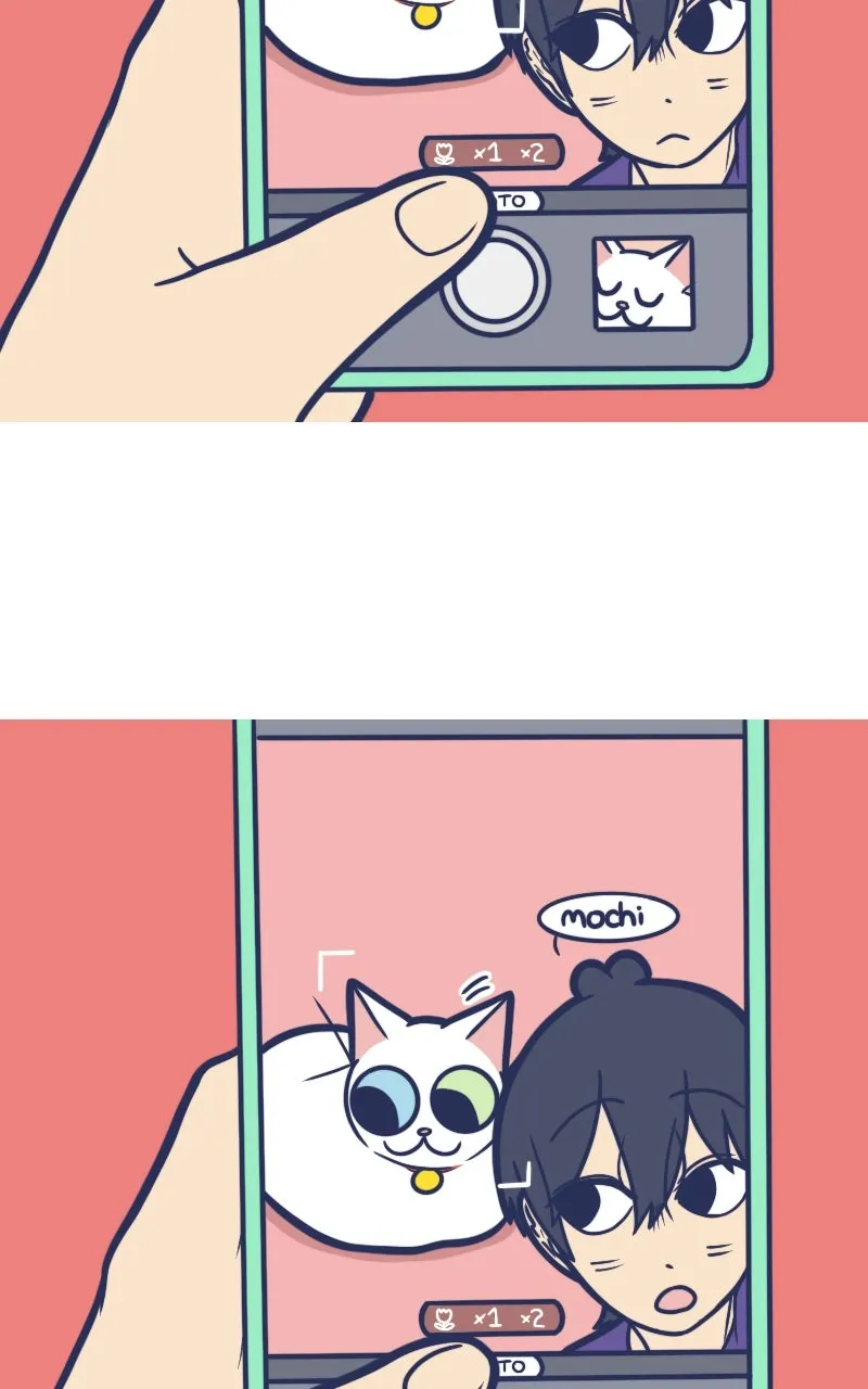 Mono and Mochi Chapter 97 page 4 - 