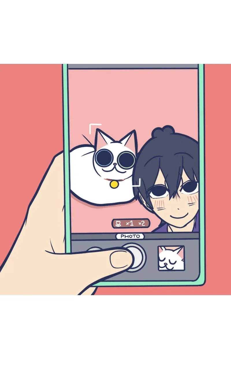 Mono and Mochi Chapter 97 page 6 - 
