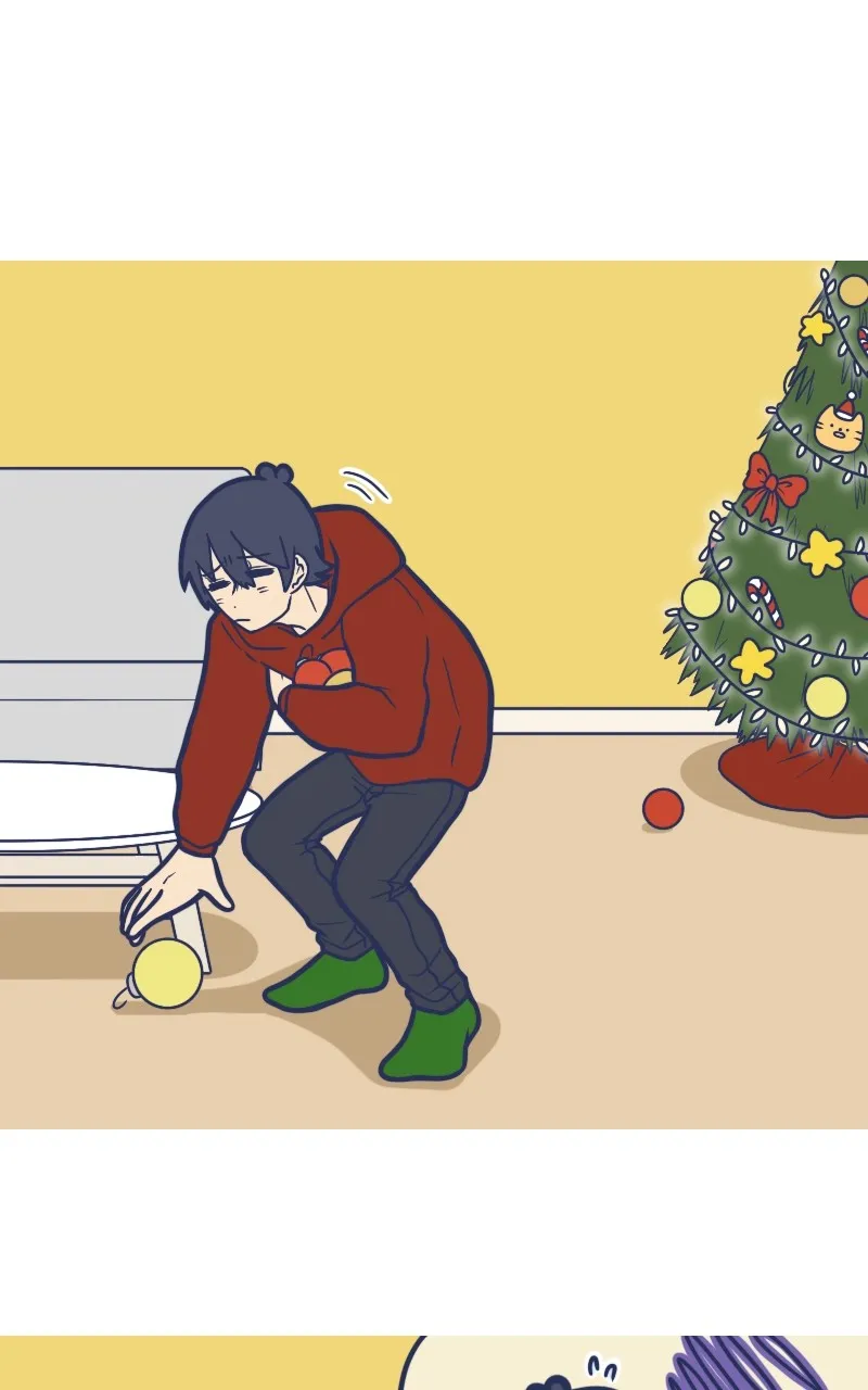 Mono and Mochi Chapter 98 page 1 - 