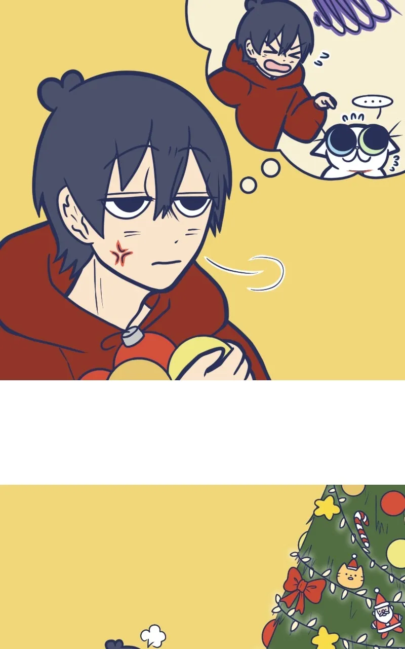 Mono and Mochi Chapter 98 page 2 - 
