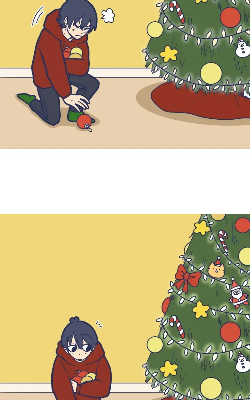 Mono and Mochi Chapter 98 page 3 - 