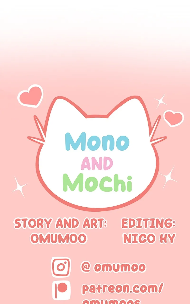 Mono and Mochi Chapter 98 page 7 - 