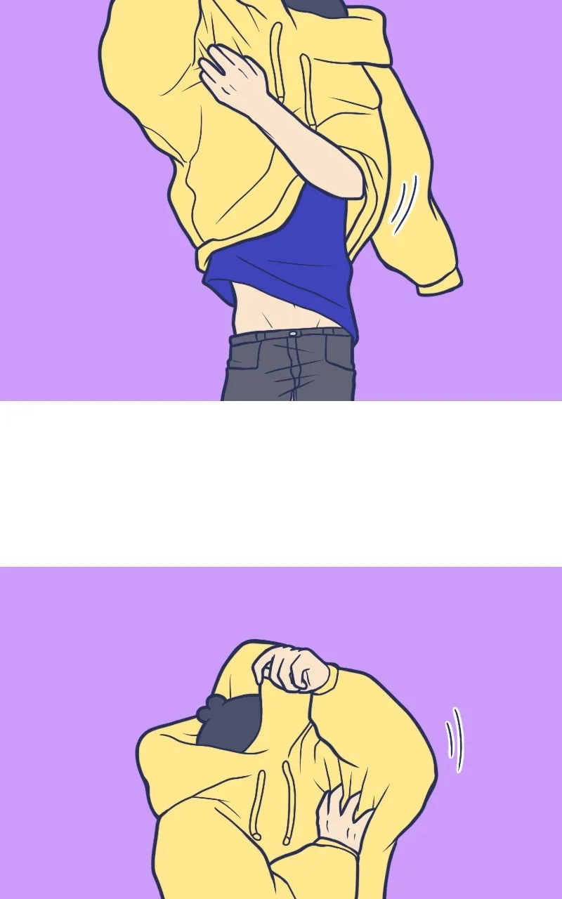 Mono and Mochi Chapter 99 page 3 - 