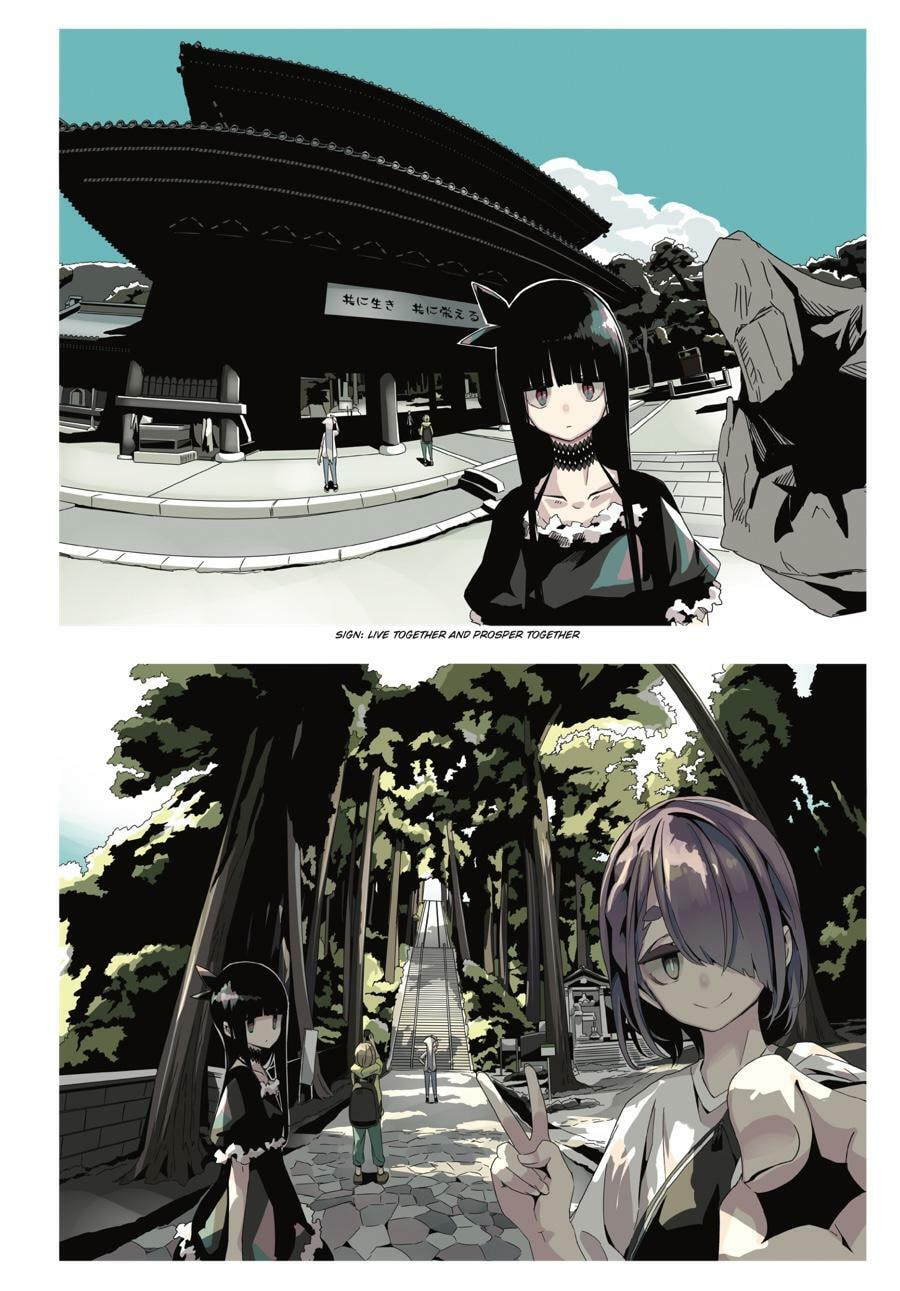 Read Mono chapter 0 image 4 on Lezhin