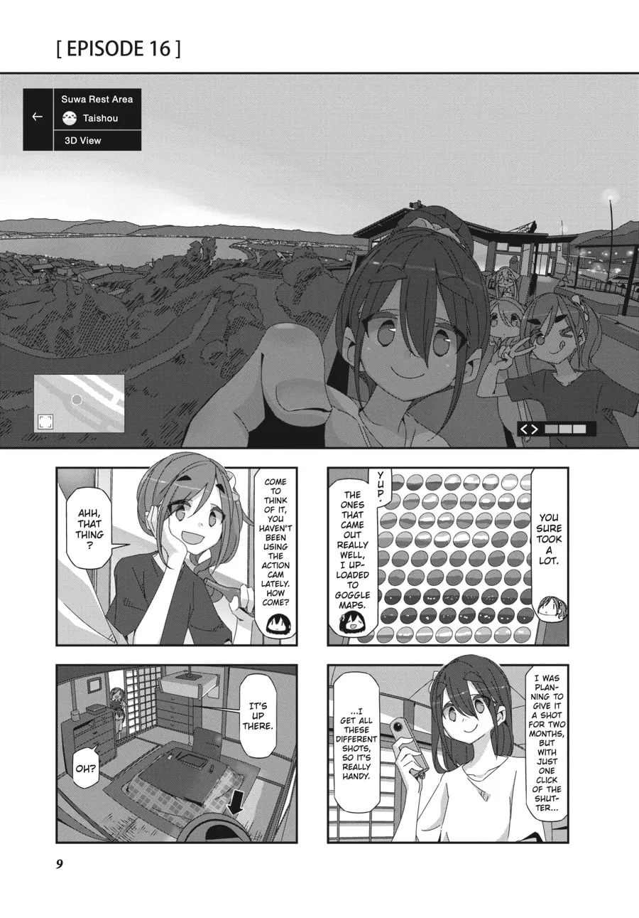 Read Mono chapter 16 image 7 on Lezhin