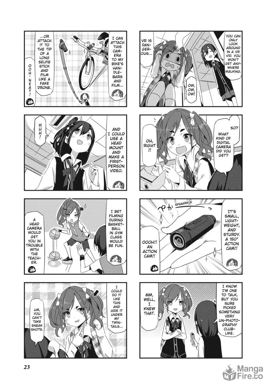 Read Mono chapter 2 image 4 on Lezhin