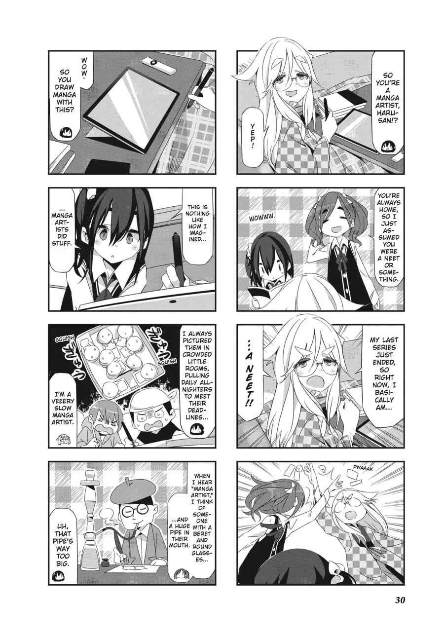 Read Mono chapter 3 image 1 on Lezhin