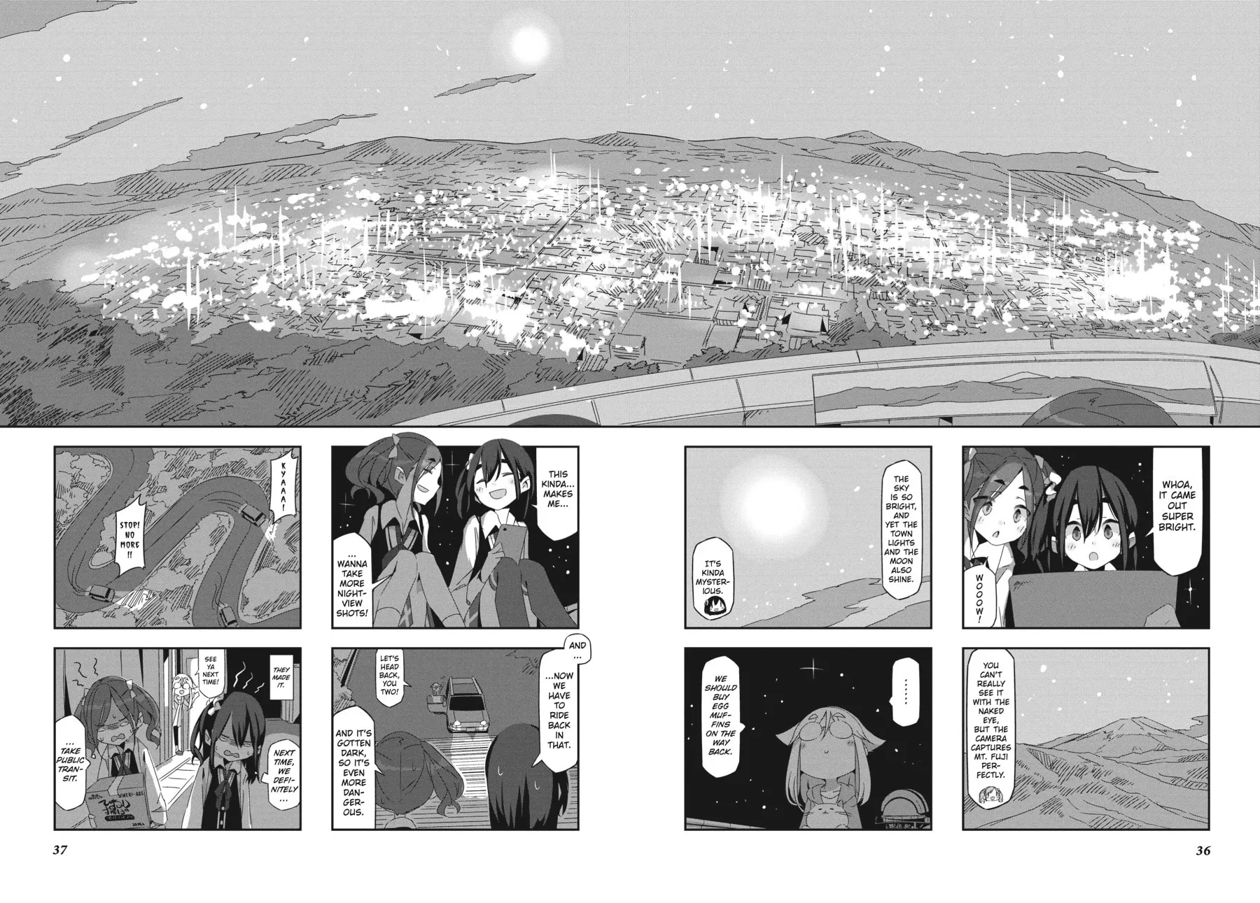 Read Mono chapter 3 image 7 on Lezhin