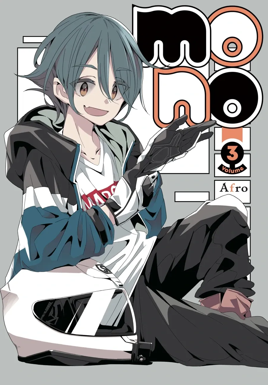 Read Mono chapter 33 image 1 on Lezhin