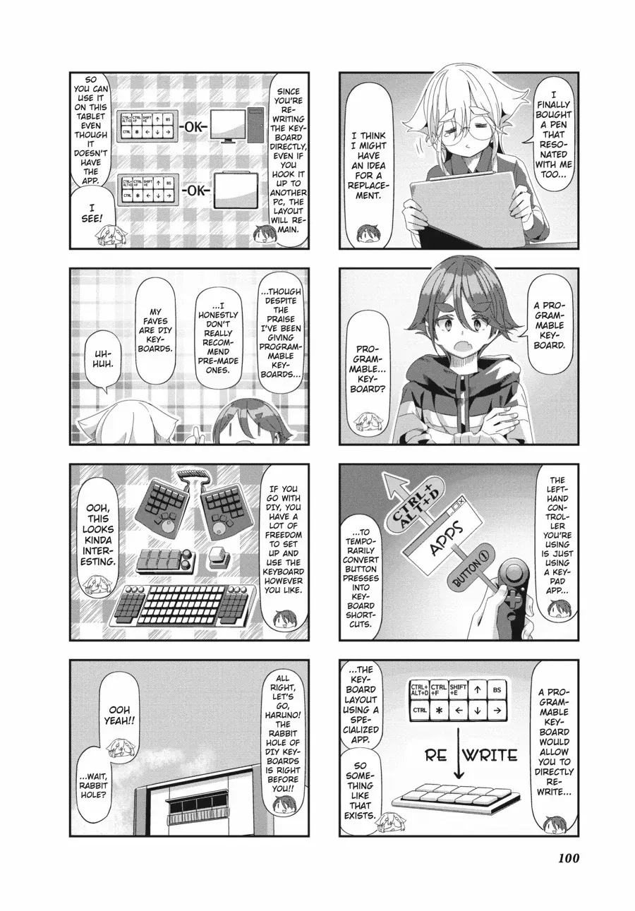Read Mono chapter 46 image 5 on Lezhin