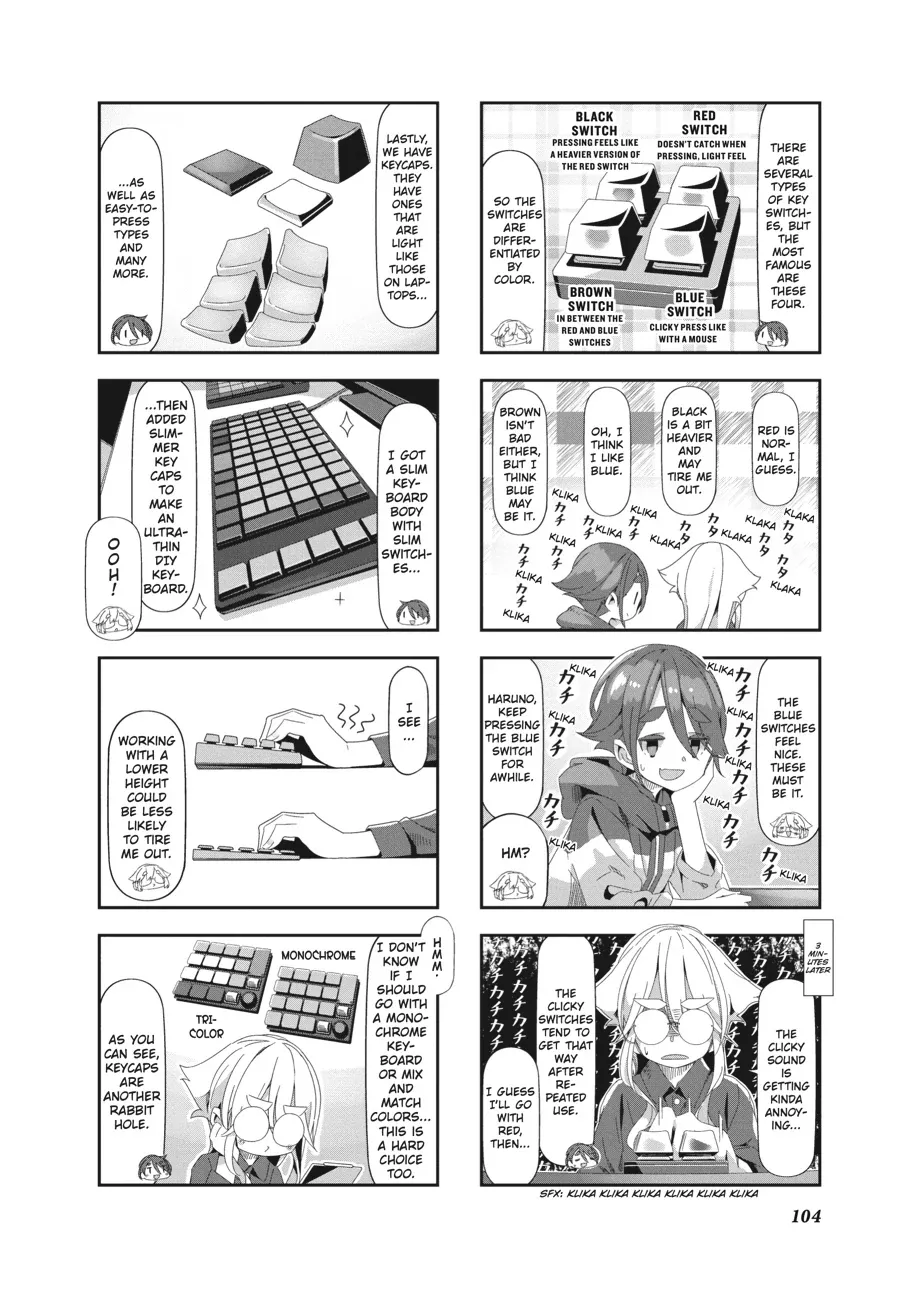 Read Mono chapter 47 image 4 on Lezhin