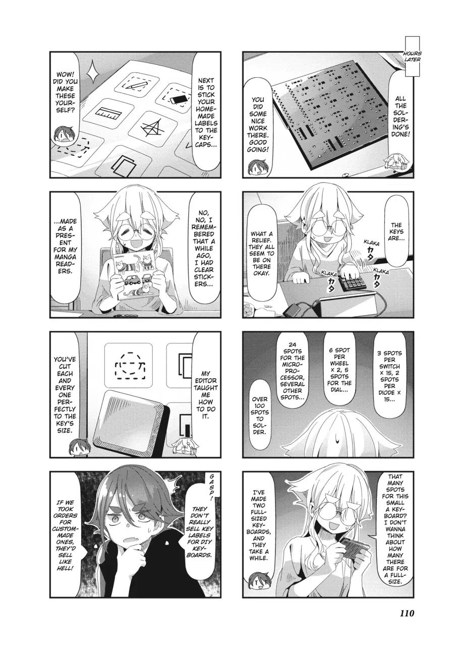 Read Mono chapter 48 image 3 on Lezhin