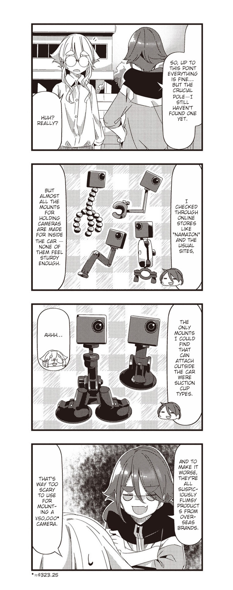 Read Mono chapter 50 image 1 on Lezhin