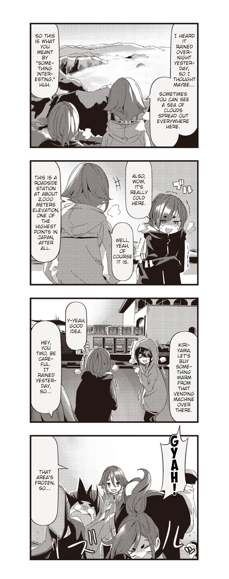 Read Mono chapter 51 image 8 on Lezhin
