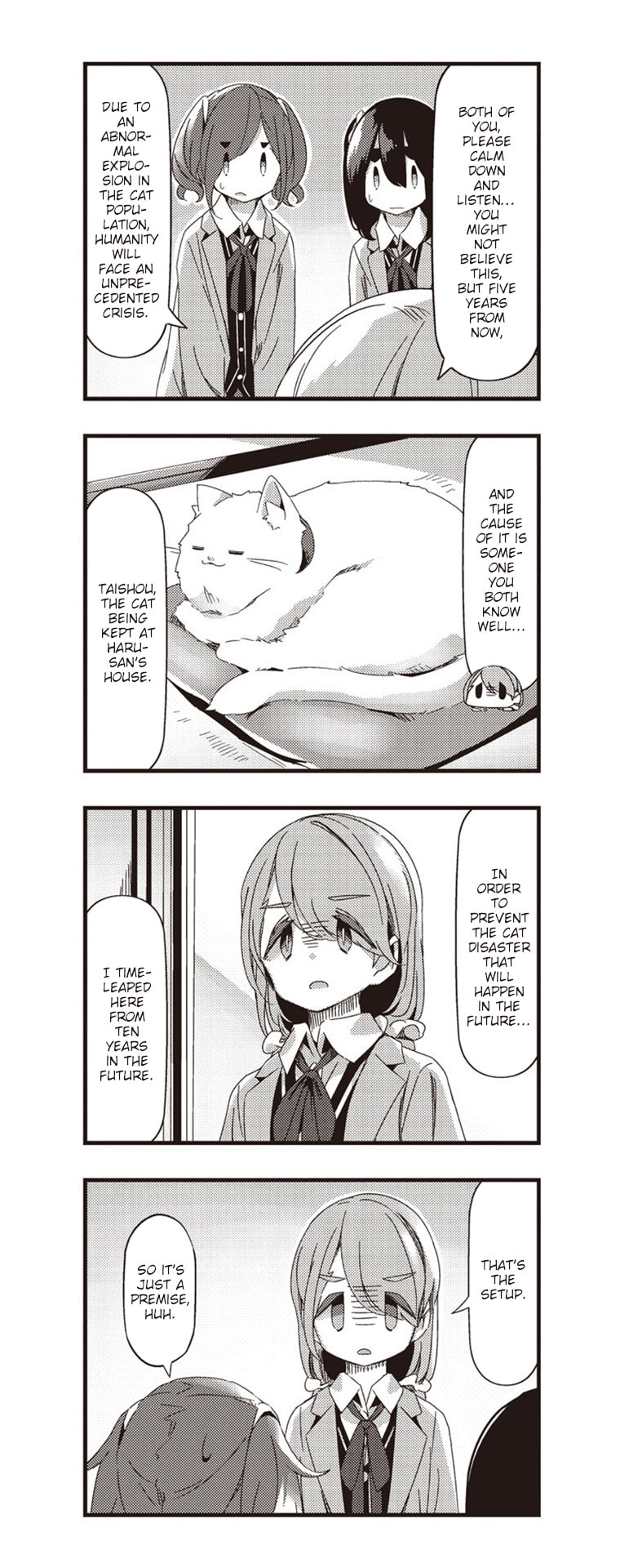 Read Mono chapter 56 image 2 on Lezhin