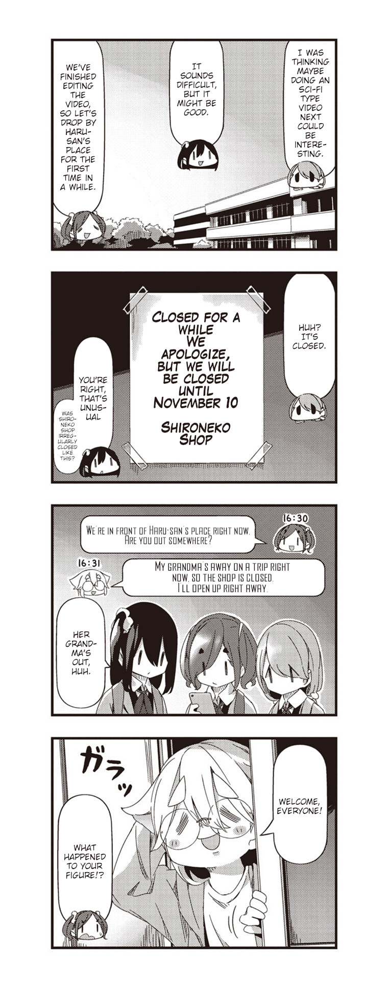 Read Mono chapter 56 image 3 on Lezhin