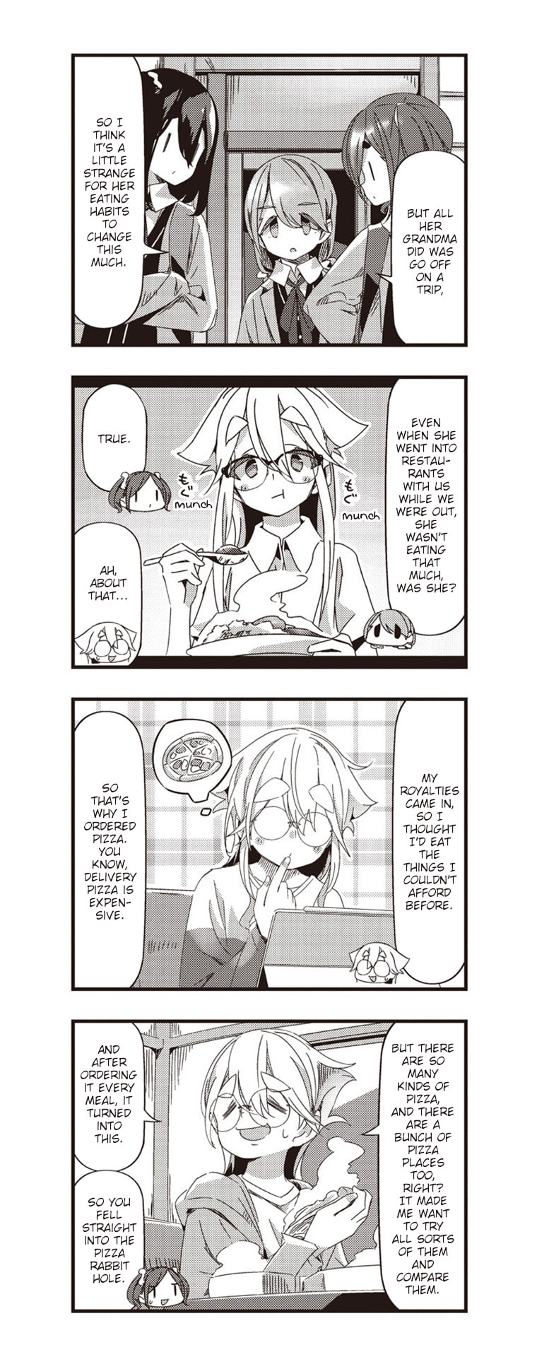 Read Mono chapter 56 image 7 on Lezhin