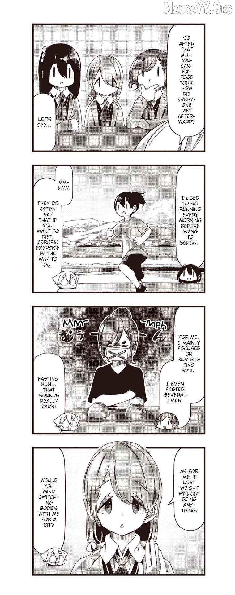 Read Mono chapter 57 image 1 on Lezhin