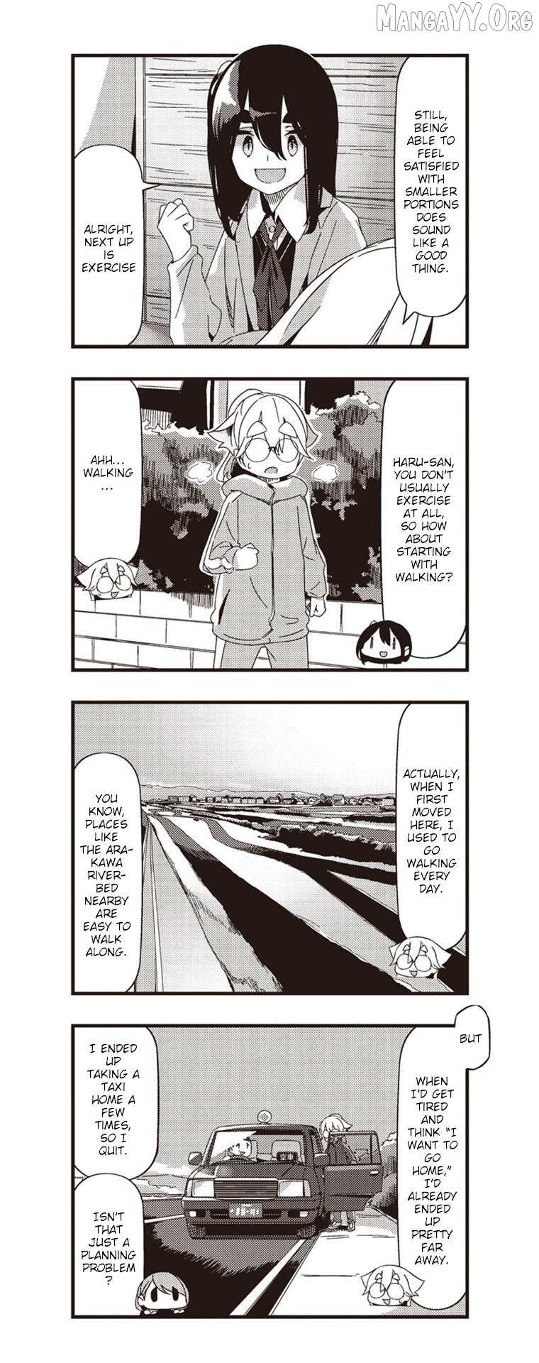 Read Mono chapter 57 image 4 on Lezhin