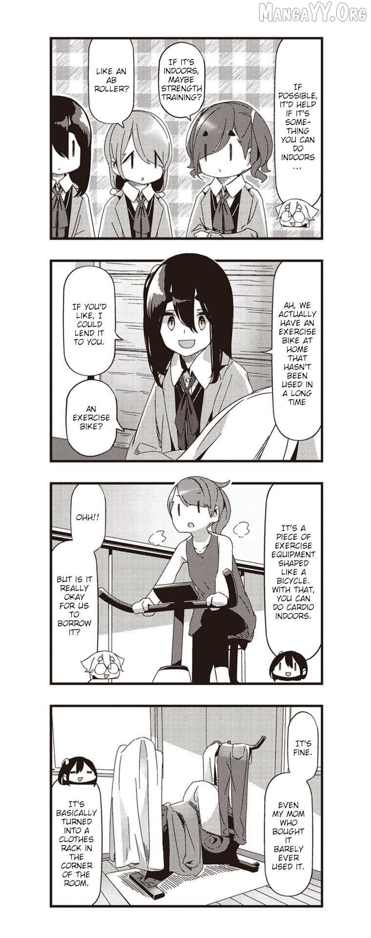 Read Mono chapter 57 image 5 on Lezhin