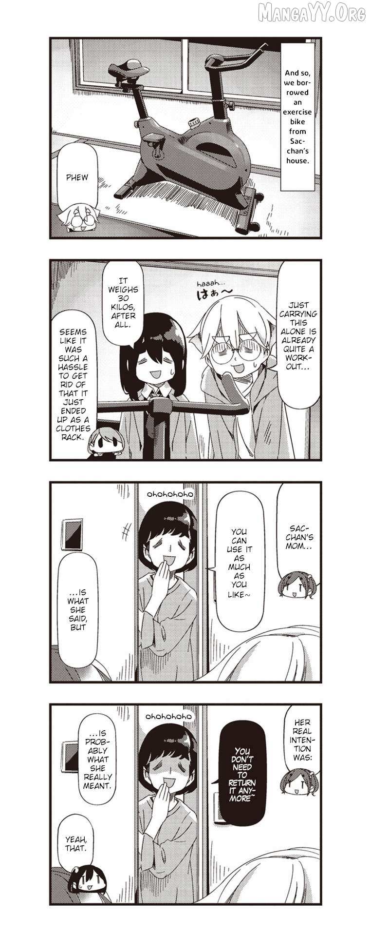 Read Mono chapter 57 image 6 on Lezhin