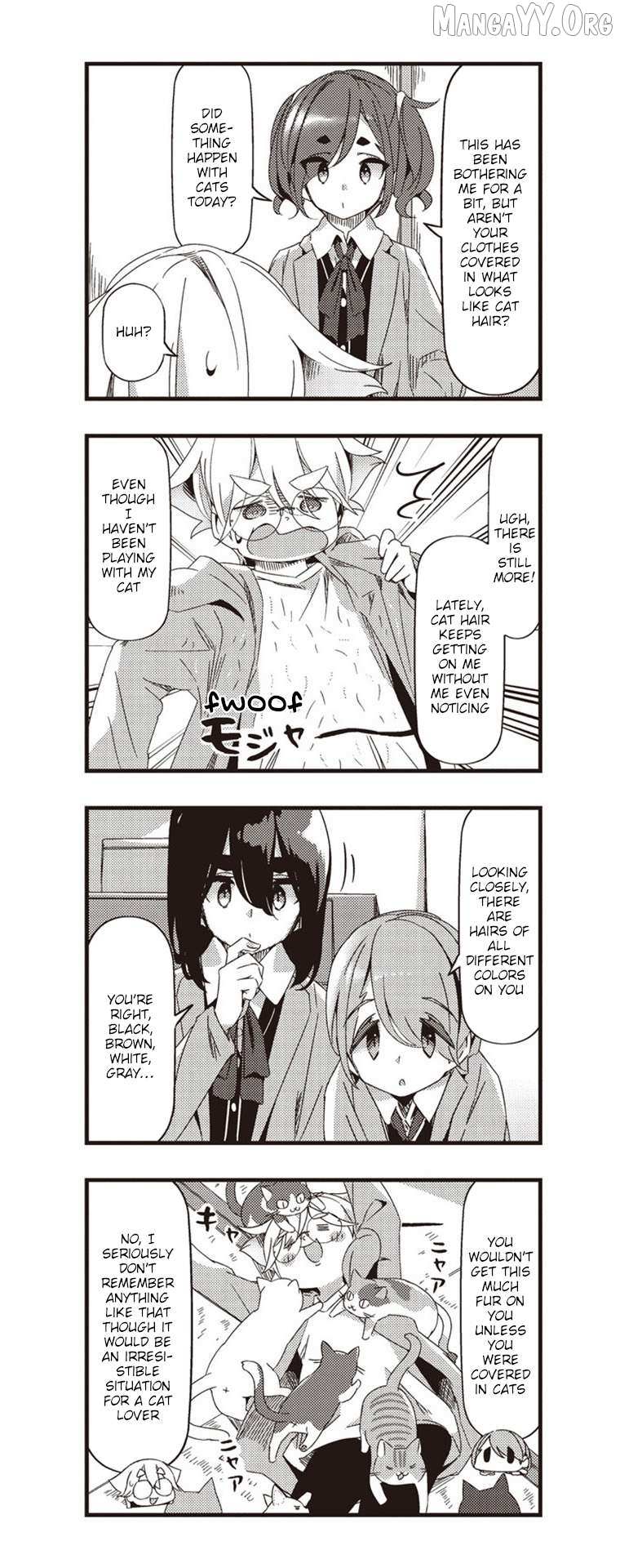 Read Mono chapter 57 image 7 on Lezhin