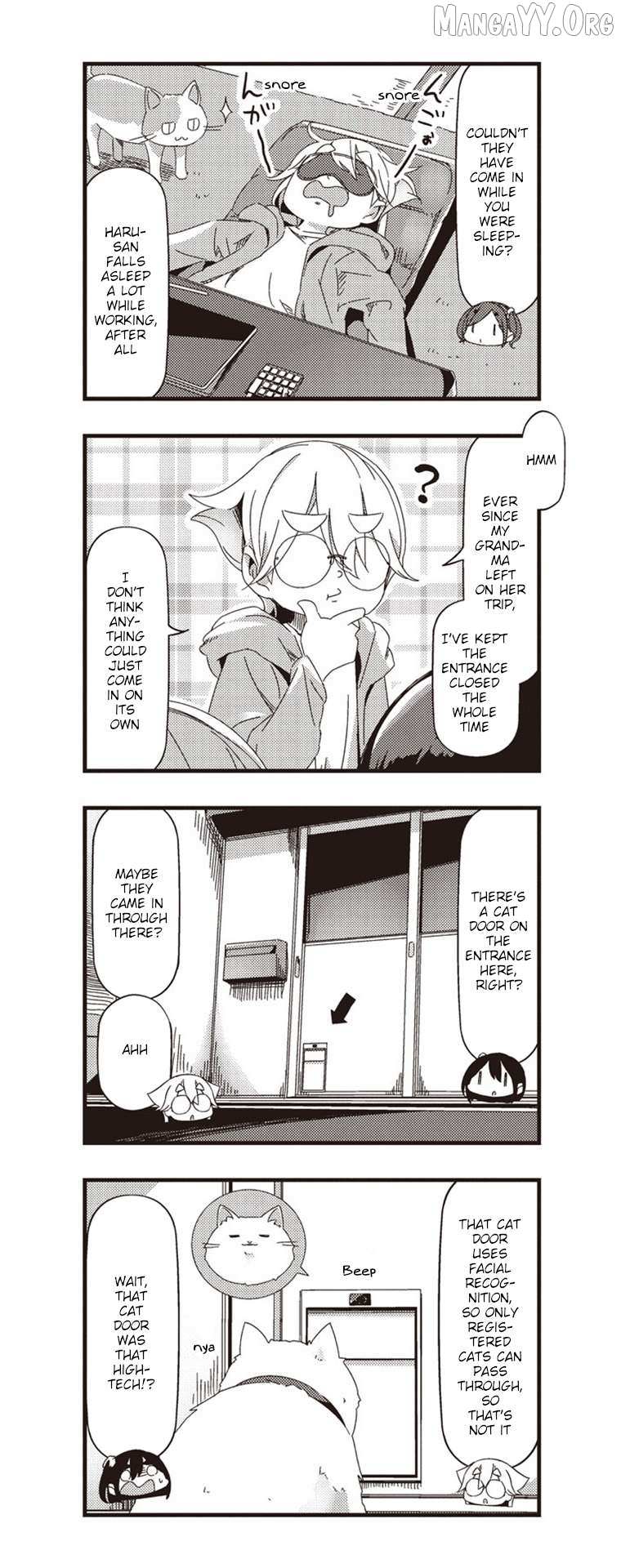 Read Mono chapter 57 image 8 on Lezhin