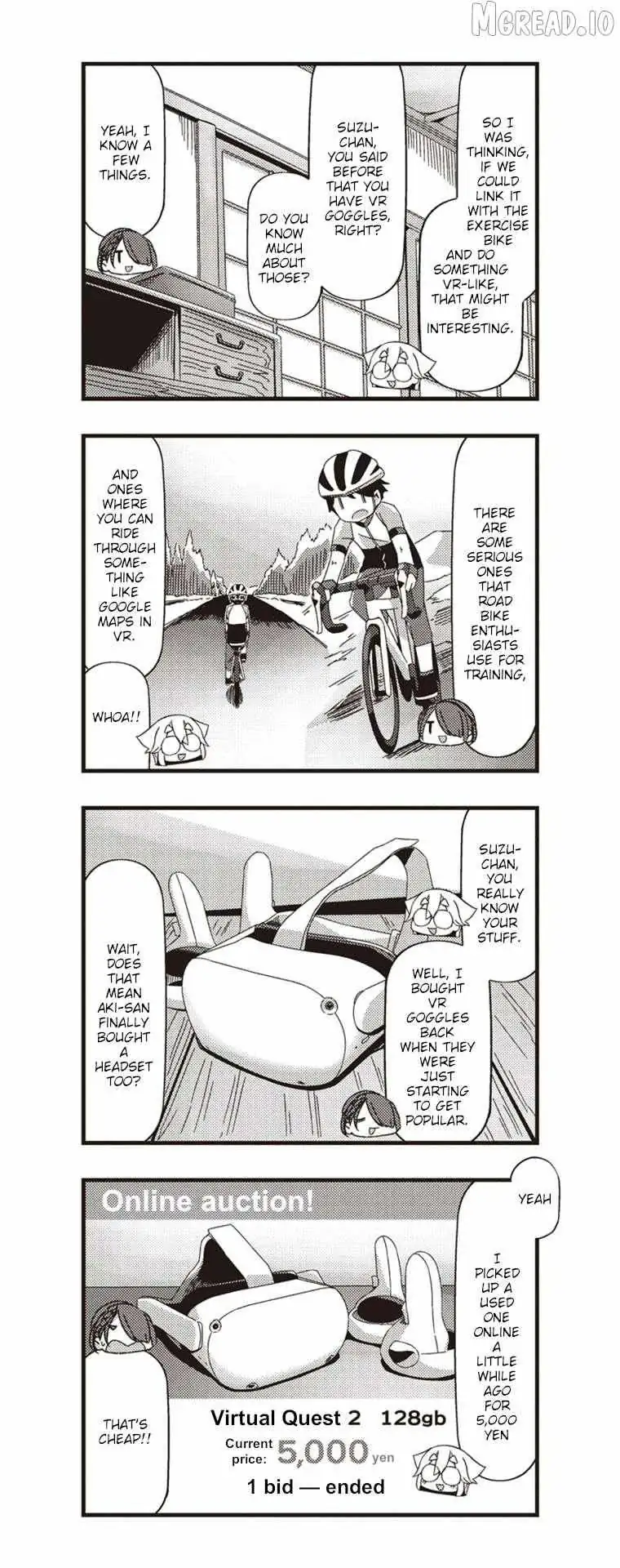 Read Mono chapter 58 image 3 on Lezhin