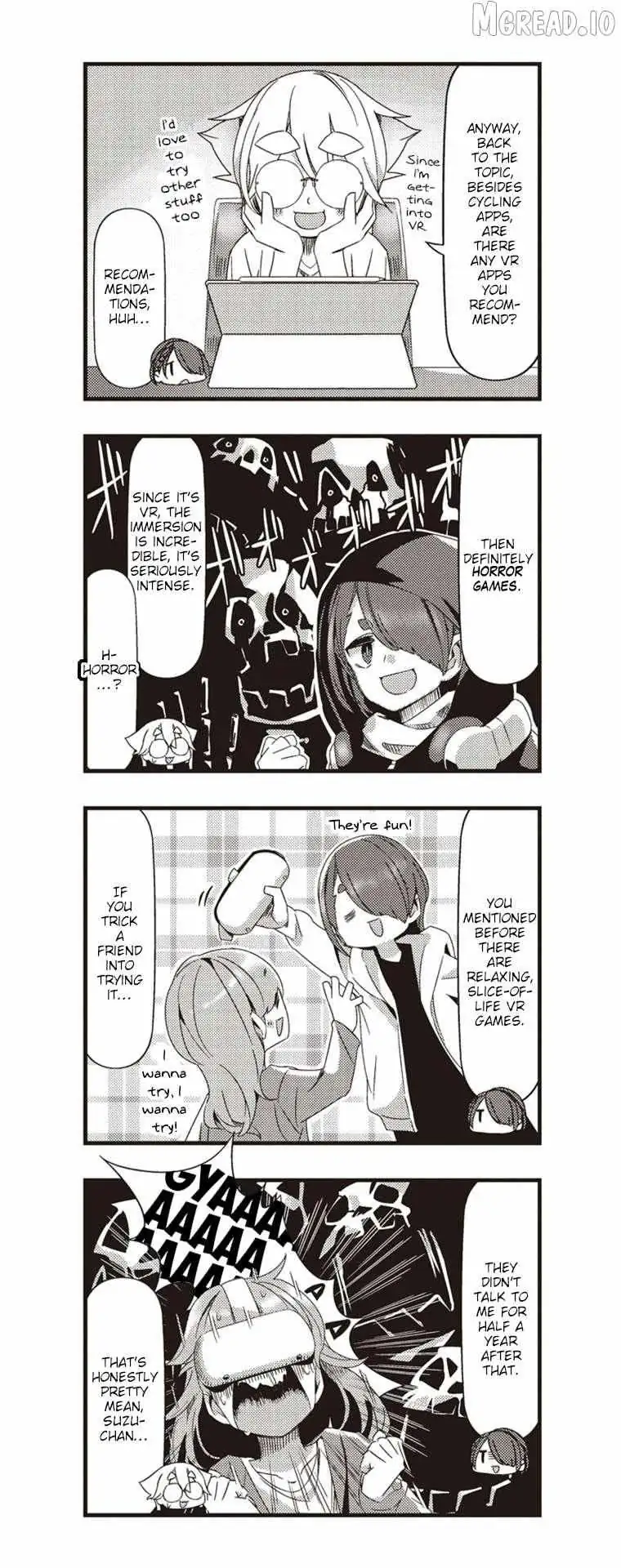 Read Mono chapter 58 image 6 on Lezhin