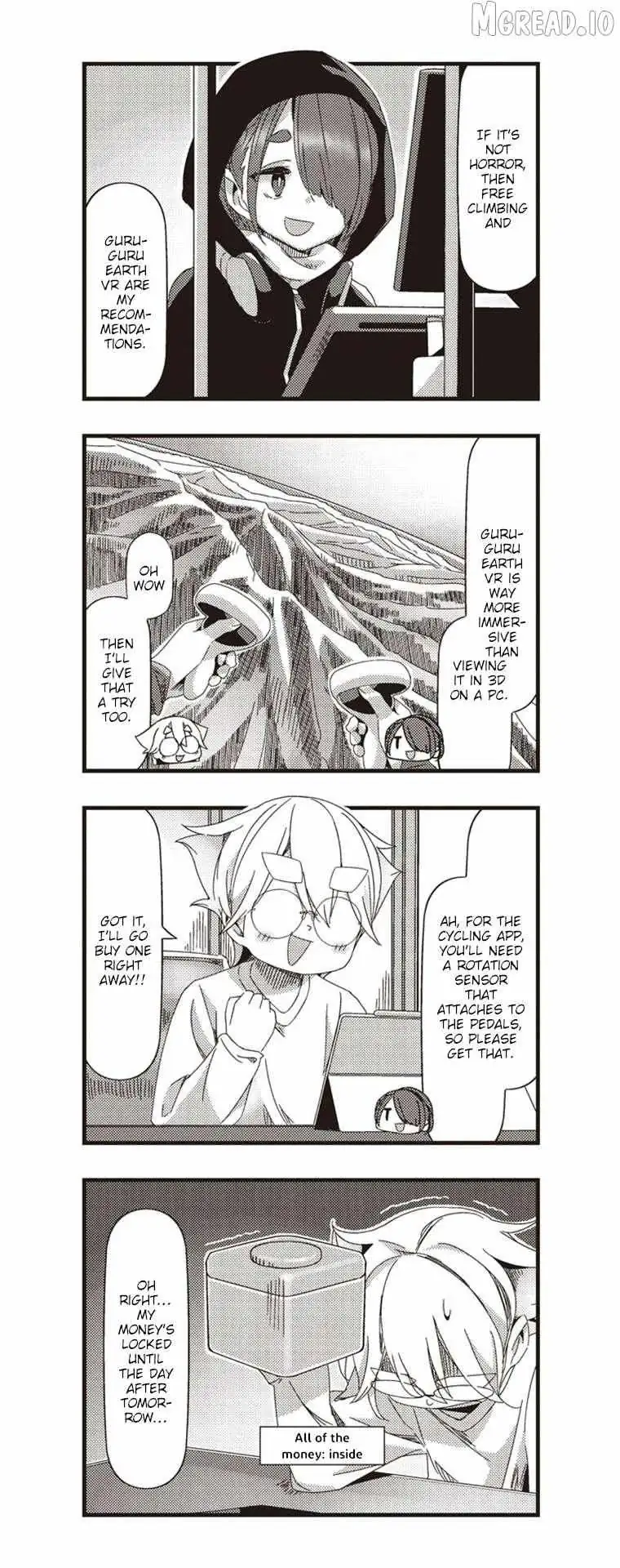 Read Mono chapter 58 image 7 on Lezhin