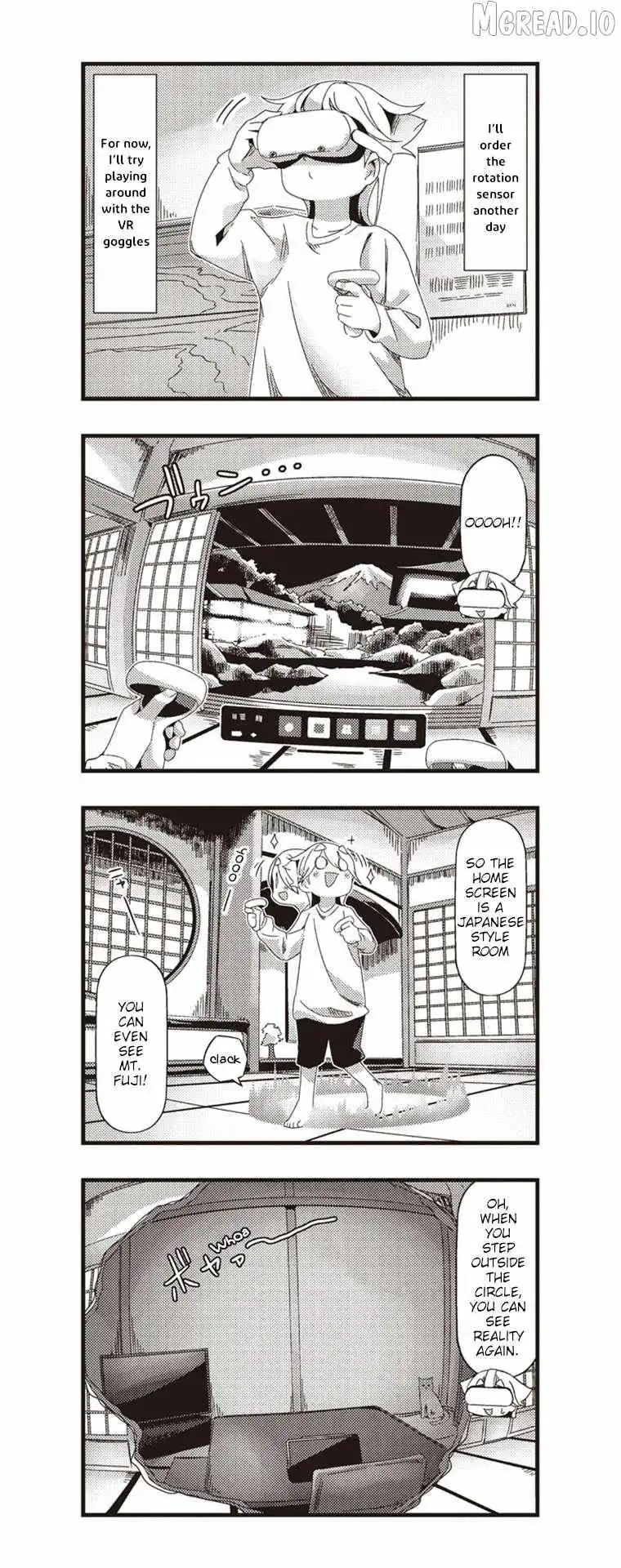 Read Mono chapter 58 image 8 on Lezhin