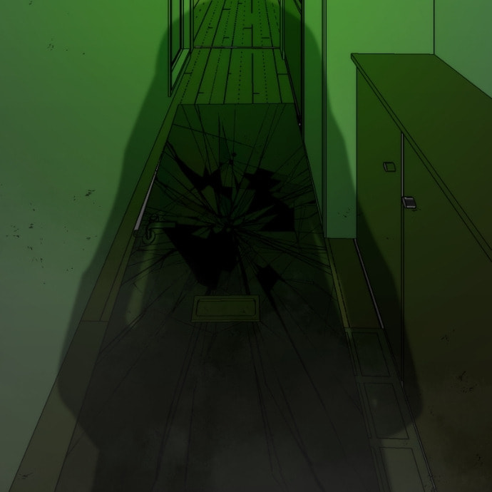 Read Monochrome Days chapter 100 image 102 on Lezhin