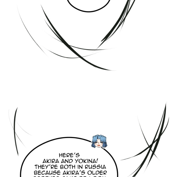 Read Monochrome Days chapter 100 image 13 on Lezhin
