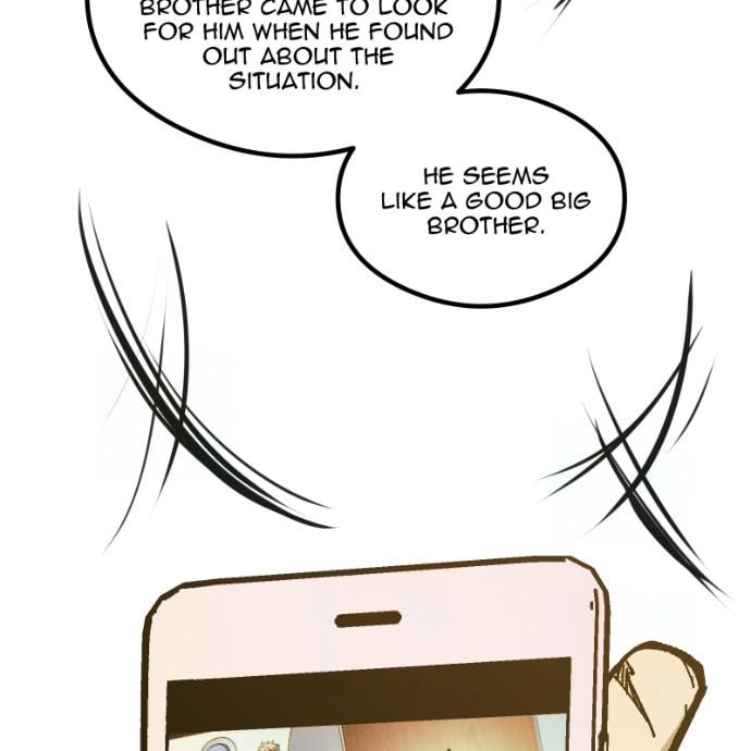 Read Monochrome Days chapter 100 image 14 on Lezhin