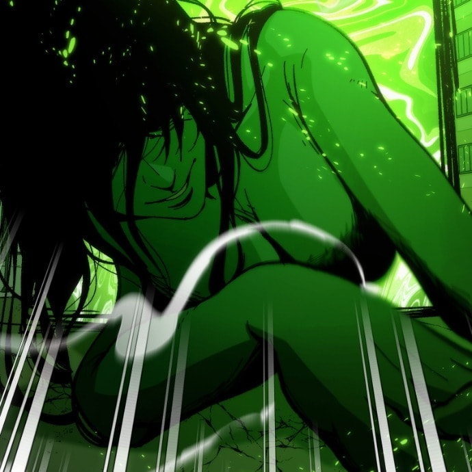 Read Monochrome Days chapter 100 image 178 on Lezhin