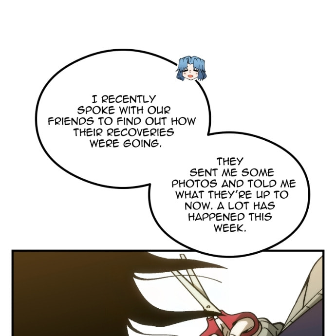 Read Monochrome Days chapter 100 image 2 on Lezhin