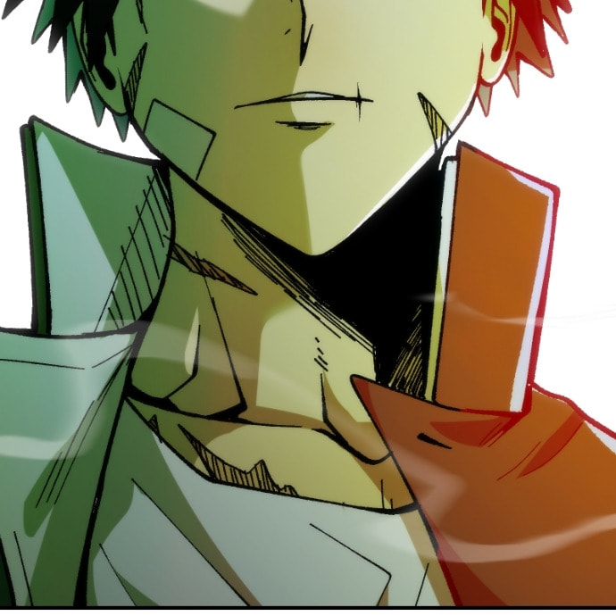 Read Monochrome Days chapter 100 image 205 on Lezhin