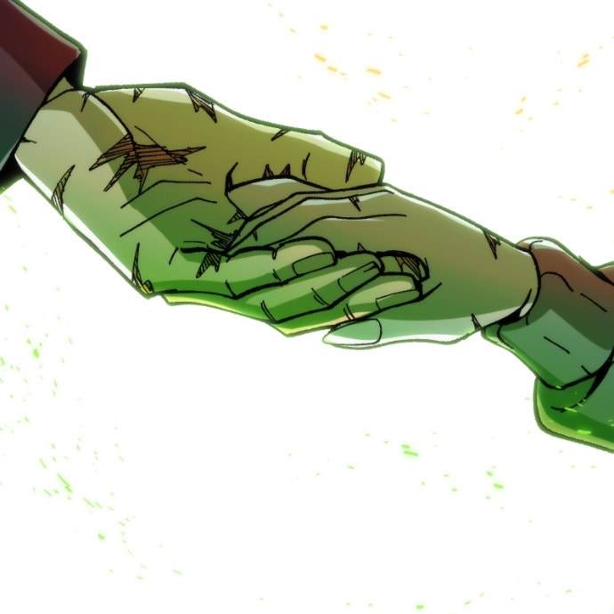 Read Monochrome Days chapter 100 image 207 on Lezhin