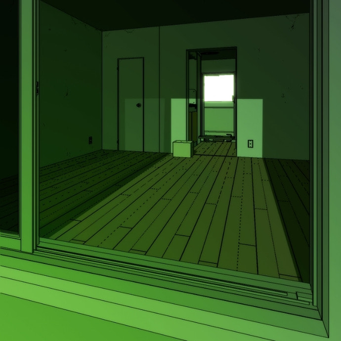 Read Monochrome Days chapter 100 image 215 on Lezhin